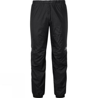 Pantalones Mountain Equipment Compressor Hombre Negras - Chile LKS843172